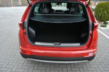Kia Sportage IV SUV 1.7 CRDi 115KM 2017 Kia Sportage GT-line *Kamera cof.* SKÓRA *LEDY, zdjęcie 17