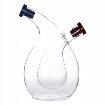 Butelka Cork Clear do gięcia
