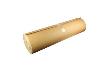 БУМАГА ГОФРИРОВАННАЯ 1х25 м 2 слоя 190 г/м2 В РУЛОНЕ