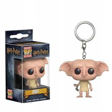 POP! KEYCHAIN FUNKO BRELOK HARRY POTTER DOBBY