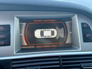 Audi A6 C6 Limousine 2.7 V6 TDI 190KM 2009 Audi A6 Limousine S-Line 2.7TDI 190KM Bi-Xenon LED, zdjęcie 15