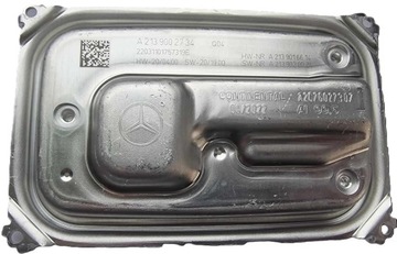 ORYGINAŁ Moduł Przetwornica Mercedes A Klasa W177 GLE W167 A2139002734