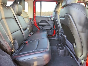 Jeep Wrangler IV 2024 Jeep Wrangler Rubicon 2024 3.6 Benzyna 285KM, zdjęcie 11
