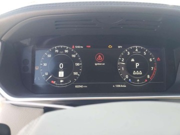 Land Rover Range Rover V 2021 Land Rover Range Rover HSE Westminster Edition 2021 3.0L 3.0 Benzyna 395KM, zdjęcie 9