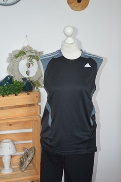 18 ADIDAS KOSZULKA SPORTOWA CLIMA COOL S