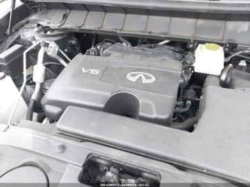 Infiniti QX60 2023 Infiniti QX60 Autograph 2023 3.5l 3.5 Benzyna 295KM, zdjęcie 8