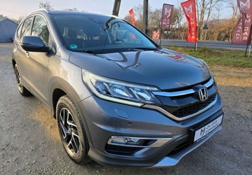 Honda CR-V IV SUV Facelifting 1.6 i-DTEC 120KM 2017 Honda CR-V Honda CR-V 1.6 Diesel 120KM, zdjęcie 15