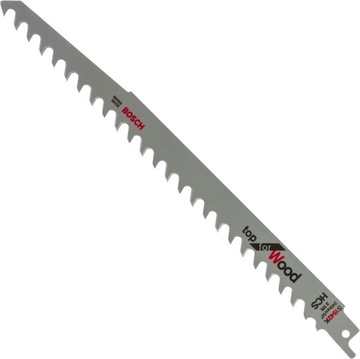 Bosch Brzeszczot do wyrzynarki S1542K do drewna