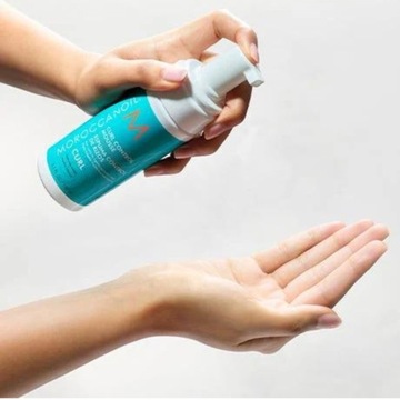ПЕНКА ДЛЯ КОЛОДЦ MOROCCANOIL 150 МЛ