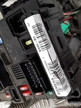9650618580 SVAZEK MOTORU 1.6 HDI 75 MF9HW 55 2005 CITROEN BERLINGO (MF)