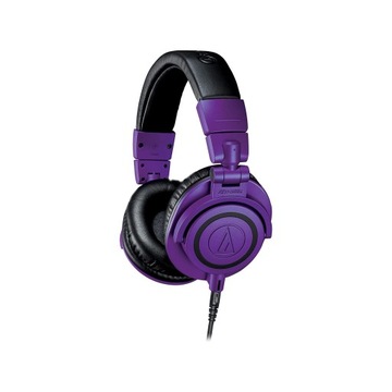 AUDIO TECHNICA ATH-M50 X PB - МОНИТОРНЫЕ НАУШНИКИ