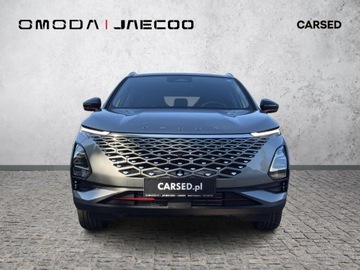 Omoda 5 1.6 T-GDI 147KM 2025 Omoda 5 Omoda 5 Premium Carbon black &amp; Aviation s, zdjęcie 7