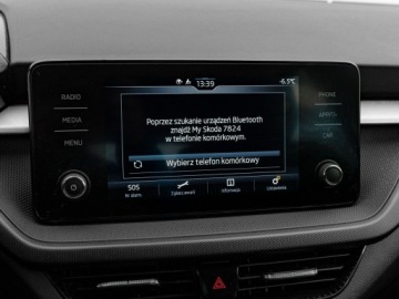 Skoda Fabia IV 1.0 MPI 80KM 2023 Škoda Fabia Skoda Fabia DW6VY18#1.0 Ambition, zdjęcie 16