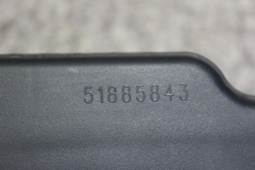 FIAT 500 14- 0,9 KRYT POUZDRO FILTRU VZDUCHU