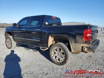  GMC Sierra _K1500_DENALI_4x4_6.2 L_420 km_2015r 6.2 Benzyna 420KM, zdjęcie 2
