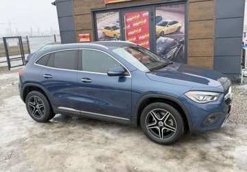 Mercedes GLA II Off-roader 2.0 250 224KM 2020 Mercedes-Benz GLA 4x4 GLB 2.0 BENZ 224 KM 202021r 80.000 km Warszawa, zdjęcie 1