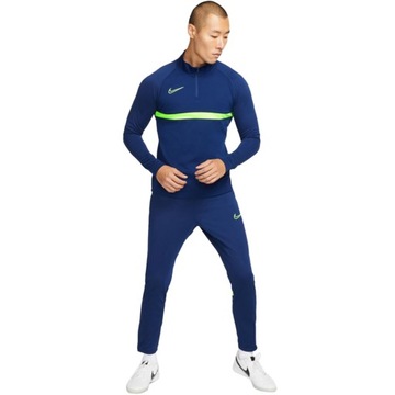 Spodnie męskie Nike Dri-FIT Academy 21 Pant KPZ granatowe CW6122 492 XL