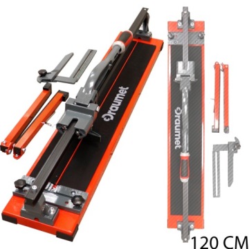 DRAUMET 8933 MASZYNKA DO CIĘCIA GLAZURY 1200MM