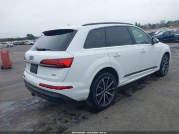 Audi Q7 II 2024 Audi Q7 Prestige 55 Tfsi Quattro Tiptronic 2024 3.0 Benzyna 335KM, zdjęcie 5