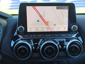 Nissan Juke II Crossover 1.0 DIG-T 114KM 2021 Nissan Juke Automat, bardzo bogaty, zdjęcie 15