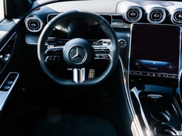 Mercedes GLC C254/X254 Coupe 2.0 220d 197KM 2026 GLC Coupe 220 d 4-Matic AMG Line 2.0 (197KM) 2026, zdjęcie 7