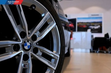 BMW Seria 1 F40 2021 BMW Seria 1 118iFV23LED Fog lightsWysoki polysk Shadow-Line 1.5 136KM, zdjęcie 20