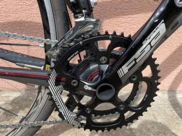 Подержанный велосипед Cannondale Synapse, полностью карбоновый