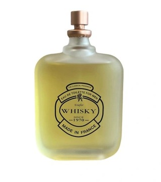 Evaflor Whisky EDT dla mężczyzn 100ml TESTER