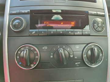 Mercedes Klasa A W169 Coupe 1.7 170 116KM 2005 Mercedes A 170 1.7 Benzyna 115 KM, Panorama,, zdjęcie 15