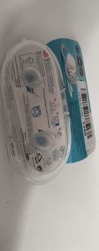 Соска AVENT ОРТОДОНТИЧЕСКАЯ ULTRA AIR 6-18M 2 ШТ.