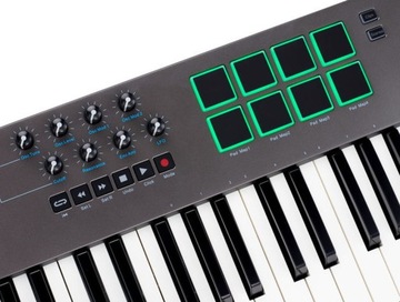 Nektar Impact LX88+ КЛАВИАТУРА УПРАВЛЕНИЯ Plus SOFT