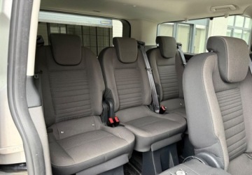 Ford Tourneo Custom I 2019 Ford Tourneo Custom salon PL FV VAT 23 rok gwarancji automat L2H1 Tou, zdjęcie 30