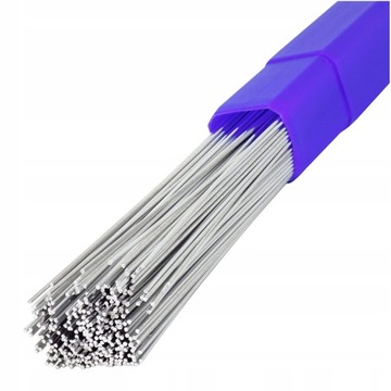 DRUT PRĘT DO ALUMINIUM MIG ALMG5 2,4 mm 2,5KG