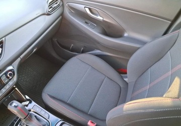 Hyundai i30 III 2025 Hyundai i30 1.5 T-GDI 140 KM automat 7DCT N-line dealer Hyundai 1.5, zdjęcie 24