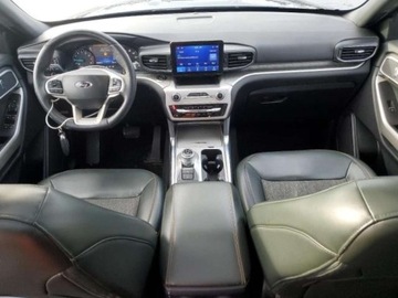 Ford Explorer VI 2022 Ford Explorer 2022, 2.3L, 4x4, TIMBERLINE, od ubezpieczalni 2.3 Benzyna, zdjęcie 6