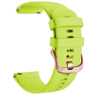 Garmin Venu 3S/2S Vivoactive 4S Forerunner 255s/265s Vivomove 3S с ремешком 18 мм