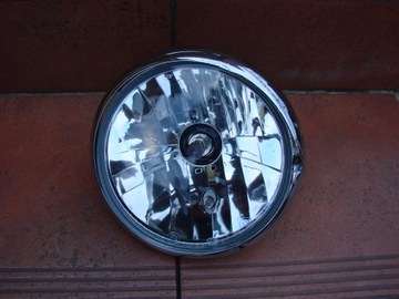 MOTO GUZZI V7 LAMPA PRZÓD