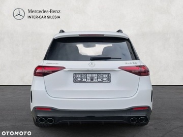 Mercedes GLE V167 SUV AMG Facelifting 3.0 53 435KM 2025 Mercedes-Benz GLE Mercedes-Benz GLE 3.0 Benzyna 435KM, zdjęcie 5
