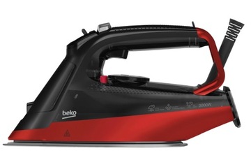 ŻELAZKO BEKO SIM8130R 3000W SUPER STOPA SoftGlide