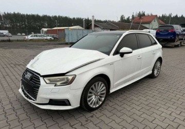 Audi A3 8V 2018 Audi A3 Sportback 2018 Audi A3, E-Tron - w POLSCE po oplatach i akcyzie FV, zdjęcie 5
