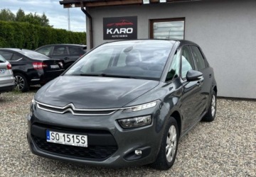 Citroen C4 Picasso II 2014 Citroen C4 Picasso Samochod z gwarancja 1.6 Diesel 116KM, zdjęcie 1