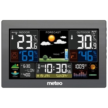 МЕТЕОСТАНЦИЯ С DCF METEO SP96 WEATHER