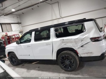 Jeep 2024 Jeep Wagoneer Grand L Series II 2024 3.0l 3.0 Benzyna 510KM, zdjęcie 5