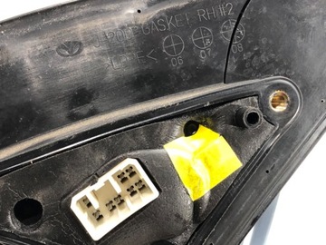 ZRCÁTKO PRAVÝ CHEVROLET LACETTI SEDAN/LIMUZYNA