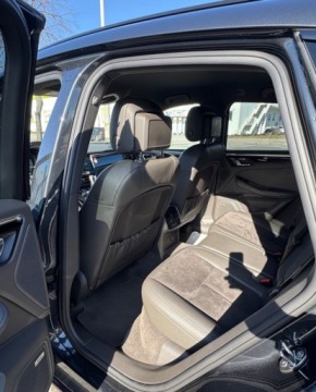 Porsche Macan SUV Facelifting 2.9 V6 GTS 380KM 2019 Porsche Macan Macan S, bezwypadkowy, pierwszy wlasciciel 2.9 Benzyna, zdjęcie 10