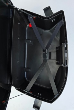 2 БОКОВЫХ КОРОБКИ ТРАНСМИССИИ, УНИВЕРСАЛЬНЫЕ БАГАЖНИКИ С ОТРАЖАЮЩИМ АБС-ПАКЕТОМ, НОВИНКА 2024 ГОДА!