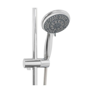 Тропический душ 25 см + смеситель GROHE THERMOSTATIC