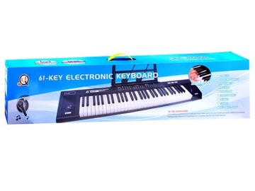 MQ6151L Орган, 61 клавиша с подсветкой IN0124