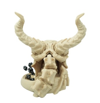 Башня кубиков черепа дракона - Башня кубиков черепа дракона