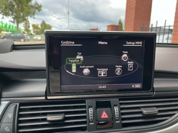 Audi A6 C7 Allroad quattro facelifting 3.0 TDI clean diesel 272KM 2016 Audi A6 Avant 3.0 diesel 272 KM automat Quattro zarej w PL zamiana, zdjęcie 9